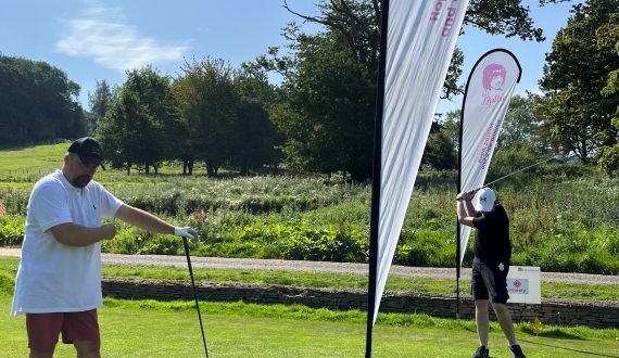 Proud to Sponsor the Hollie Gazzard Golf Day 2026