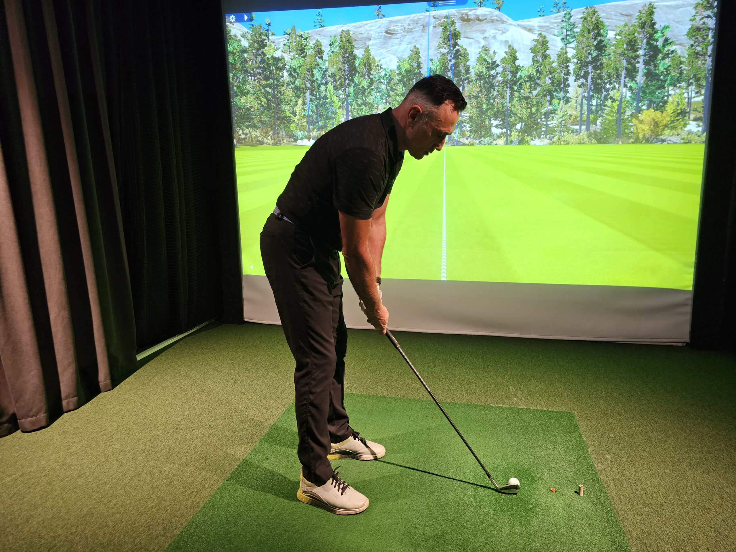 Best indoor golf training in Gloucester