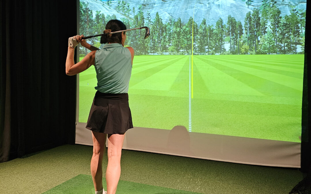 Why Indoor Golf in Gloucester Is Perfect Whatever the Weather